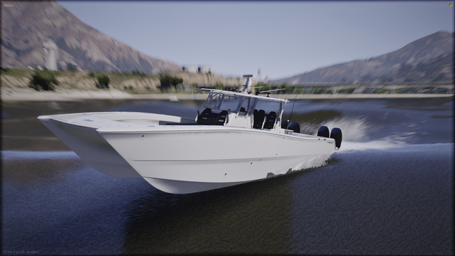 Freeman Boat preview